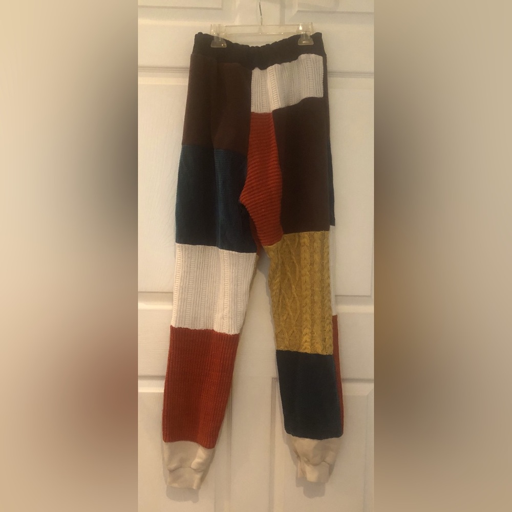 Custom made sweat pants